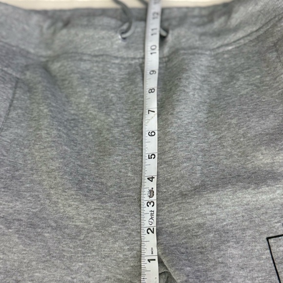 Aeropostale 1987 Gray Jogger Sweatpants Men’s M Drawstring Athleisure - Picture 6 of 8